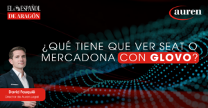 ¿Qué tiene que ver SEAT o Mercadona con Glovo?