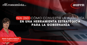 NIA 260: cómo convertir la auditoría en una herramienta estratégica para la gobernanza
