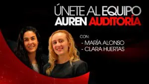 Únete al equipo de Auren Auditoría