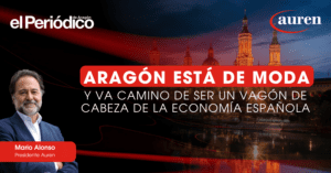Entrevista a Mario Alonso en El Periódico de Aragón