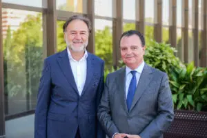 Auren estrena área Legal en Sevilla con el fichaje de Francisco José Fernández Romero que liderará el área nacional de colaboración público-privada