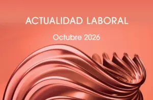 Actualidad Laboral Octubre 2026
