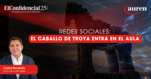 Redes sociales: el caballo de Troya entra en el aula