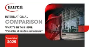 International Comparison November 2025