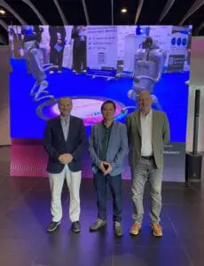 Auren present at the DigiTech ASEAN Thailand