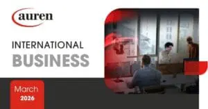 International Business March 2026