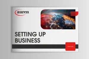 Publications Setting up business in