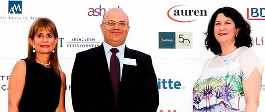 Auren patrocinó los Premios Aptissimi ESADE en su VIII edición