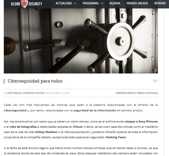 Ciberseguridad para todos