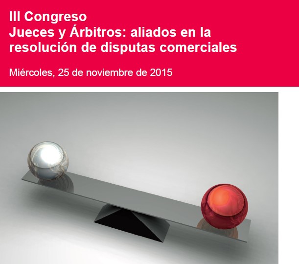 Auren patrocina el III Congreso de Jueces y Árbitros