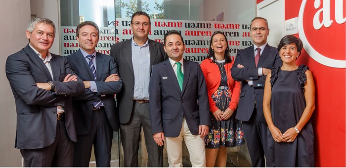 Auren y Economía 3 organizan una Mesa de debate sobre la cadena de suministro (SCM)