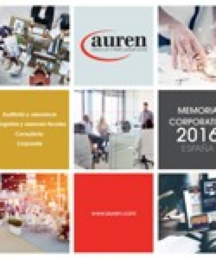 Memoria corporativa 2016