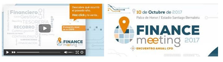 AUREN presente un año más en el FINANCE MEETING 2017 que tendrá lugar el próximo 10 de octubre de 2017