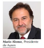 Especial 37 aniversario diario El Nuevo Lunes  participación Mario Alonso, presidente de Auren