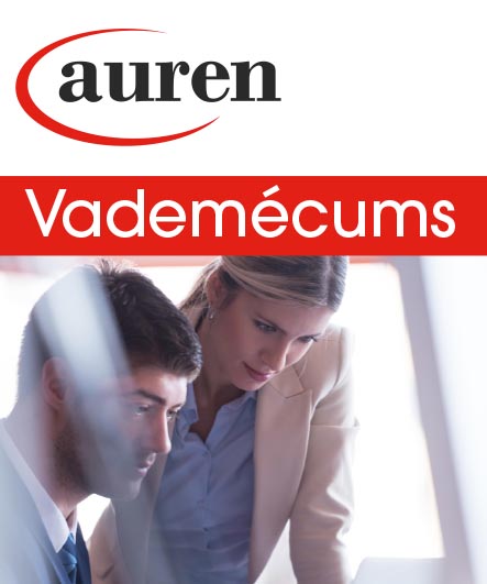 Adenda Vademécum Fiscal Auren. Madrid