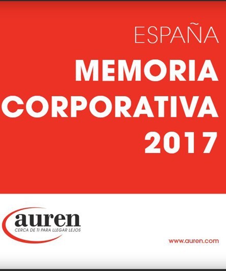 Memoria corporativa 2017
