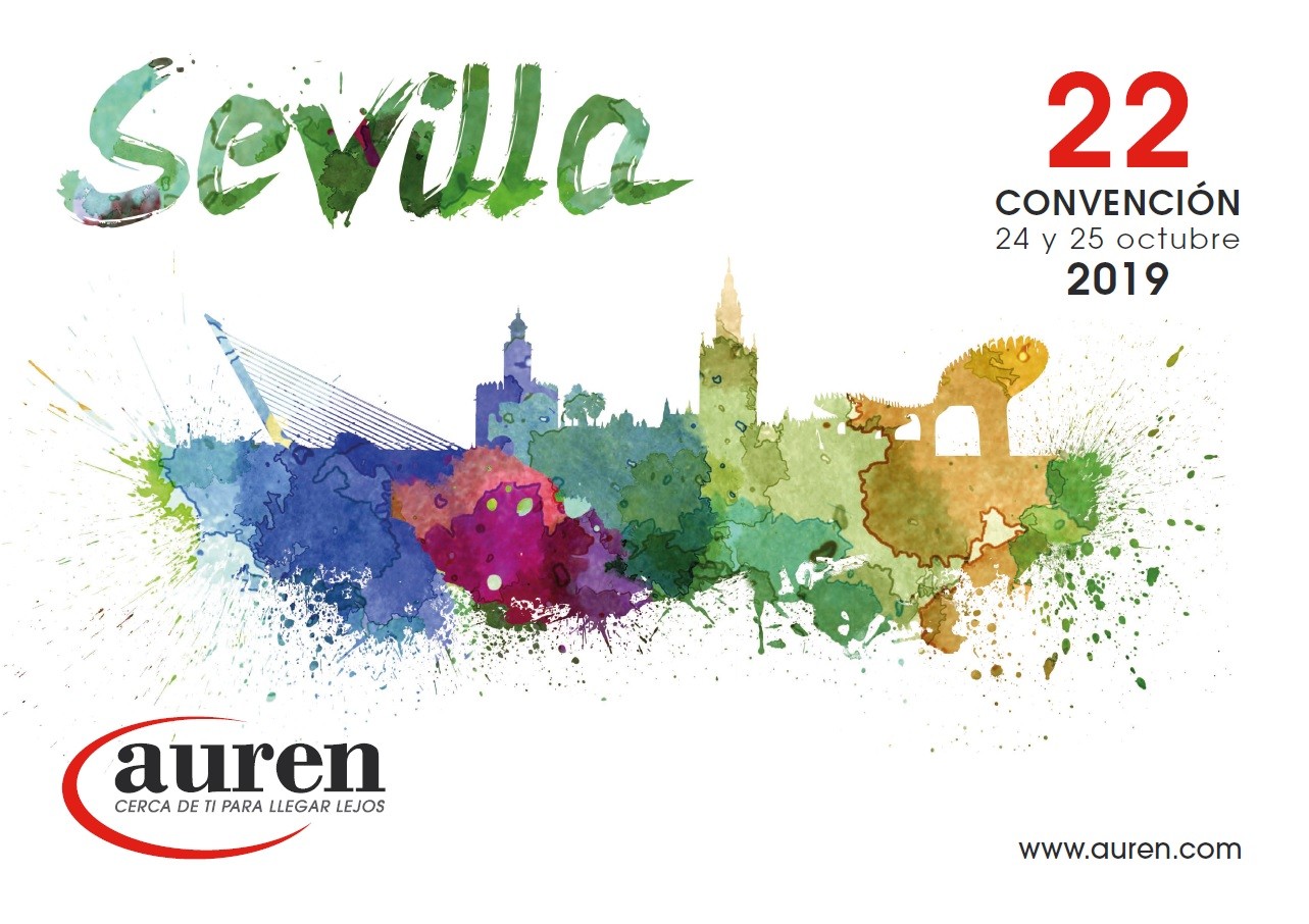 Sevilla acogerá la convención nacional de la firma Auren