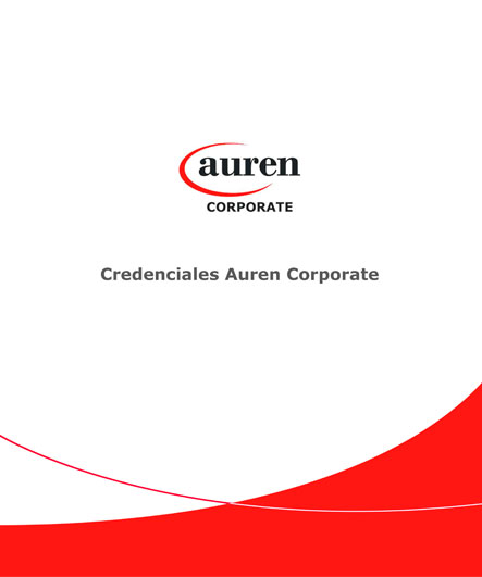 Auren Corporate's Credentials