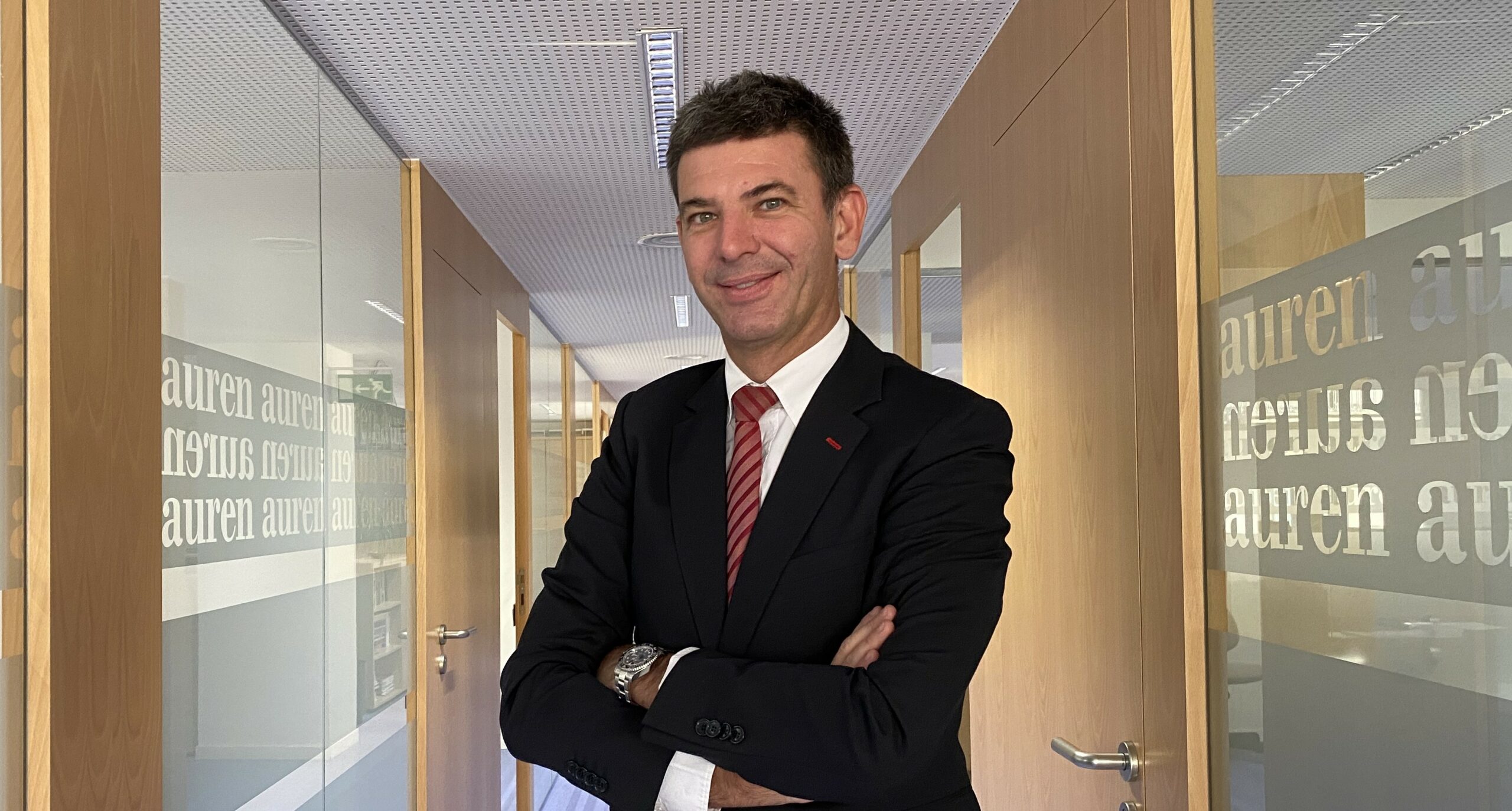 Daniel Aroca, nuevo socio del área fiscal de Auren Abogados