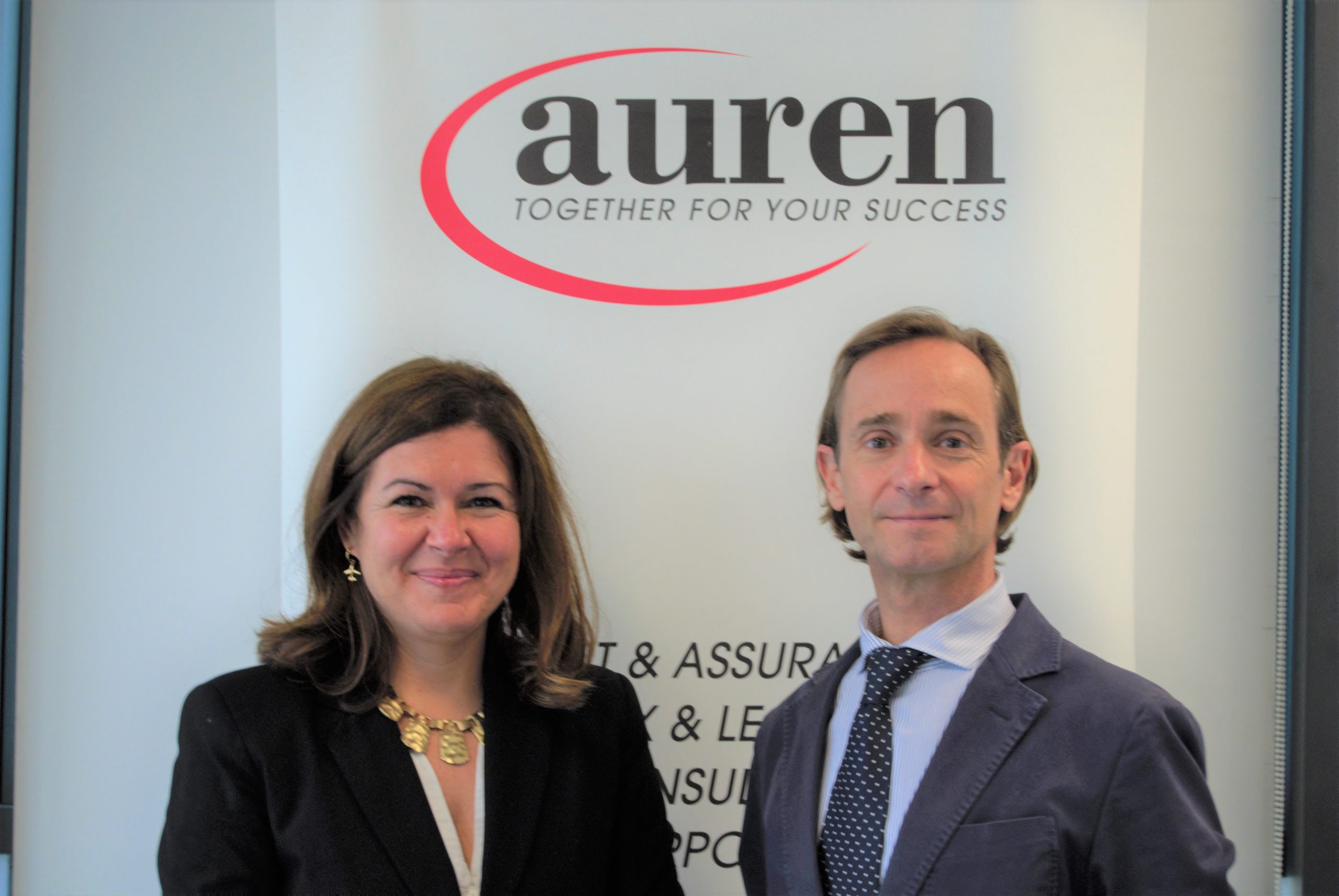 Auren refuerza el área de consultoría con la integración de dos nuevos socios Auren refuerza el área de consultoría con la integración de dos nuevos socios