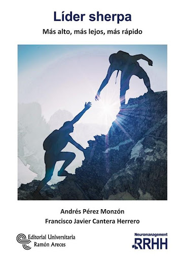 El libro “Líder Sherpa”, entre los mejores diez libros de empresa