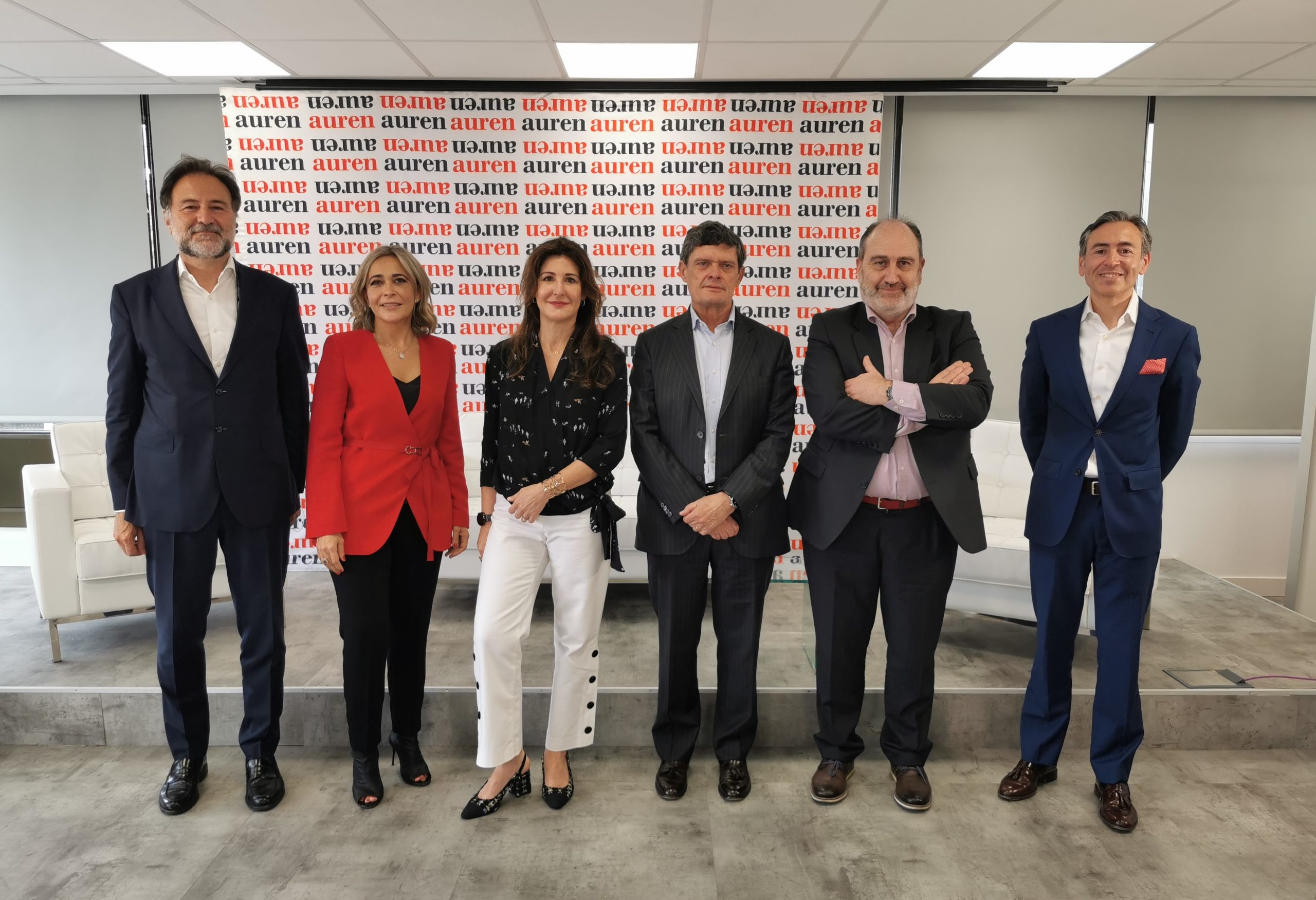 Auren lanza “Auren Women’s Leadership”, una app para potenciar la igualdad dentro de la firma Auren lanza “Auren Women’s Leadership”, una app para potenciar la igualdad dentro de la firma