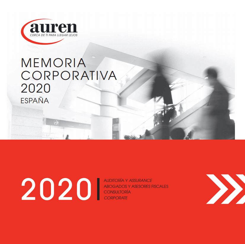 Memoria Corporativa 2020