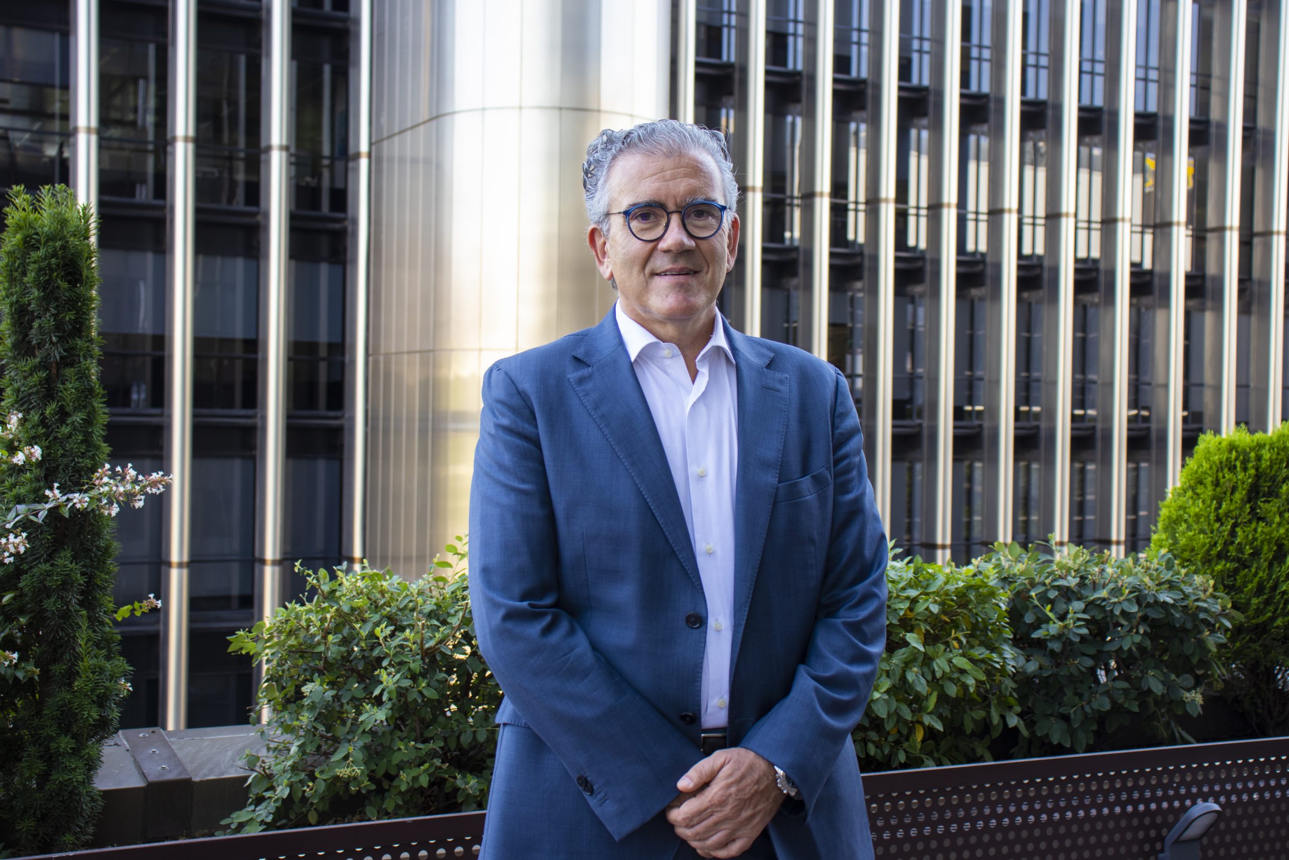 Juan Carlos Alcaide: “Las empresas deben hacer un buen age management” Juan Carlos Alcaide: “Las empresas deben hacer un buen age management”