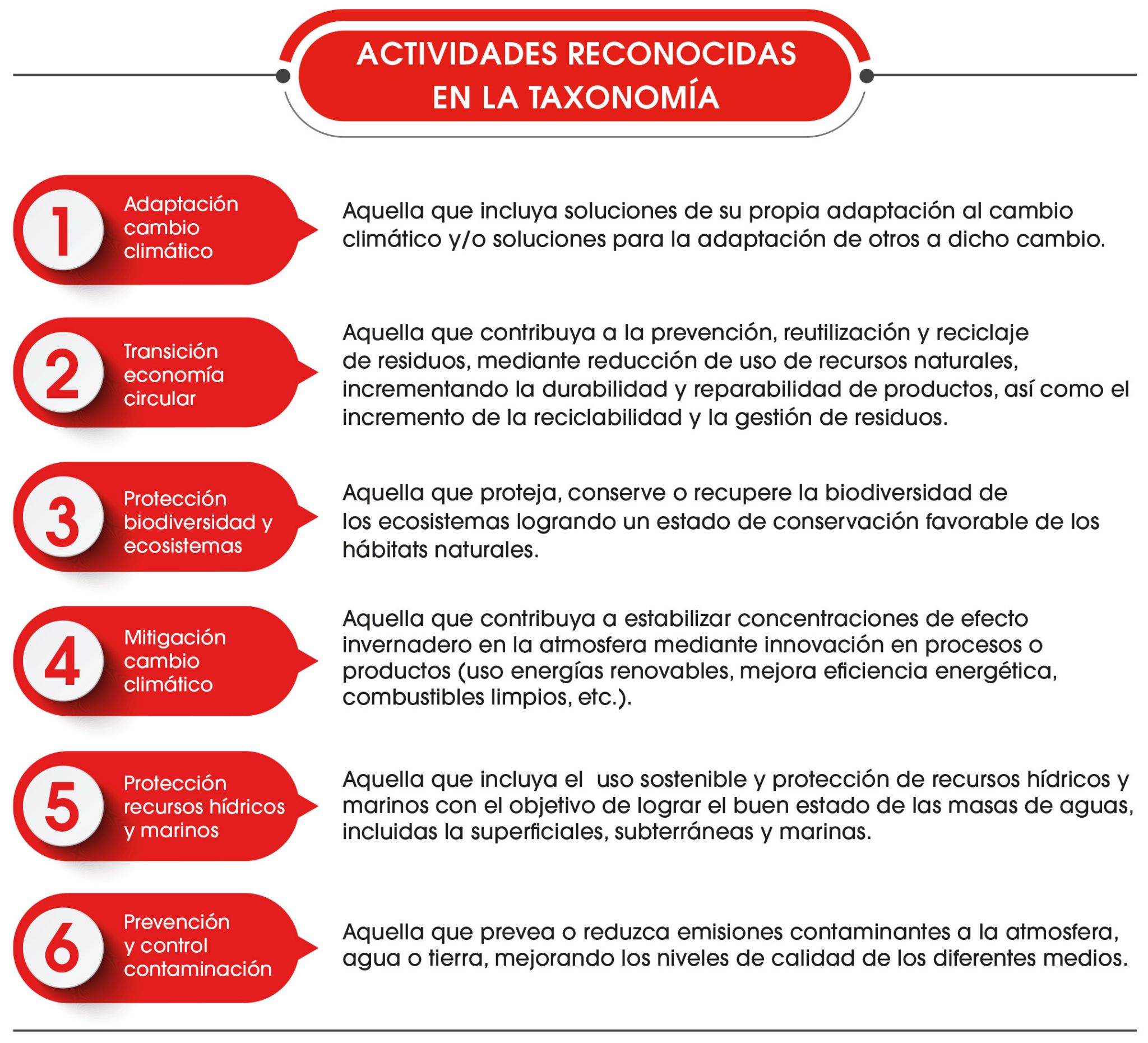 ¿Qué es la taxonomía verde europea? Auren España