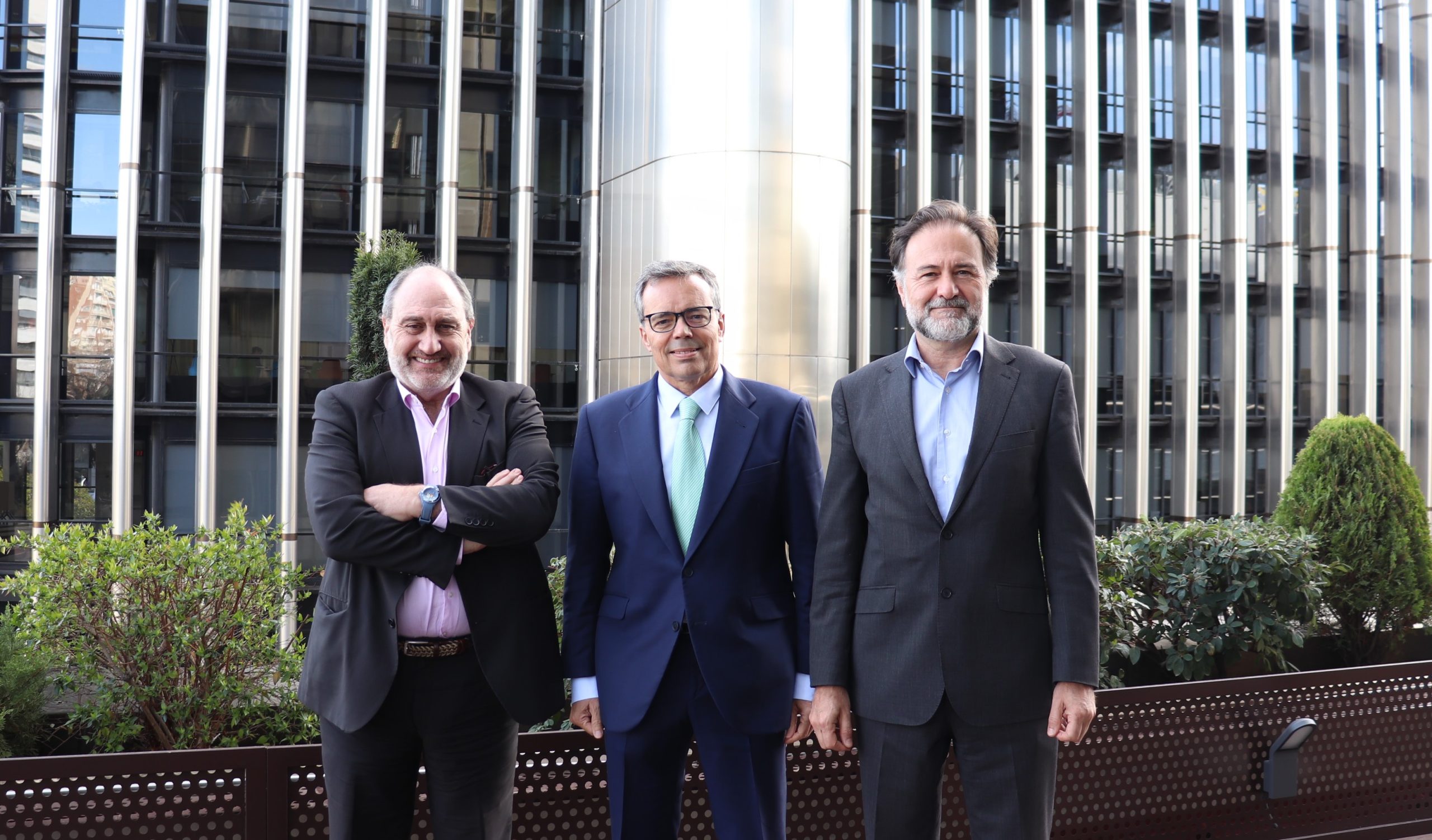 Auren ficha a Javier Betancor como nuevo socio