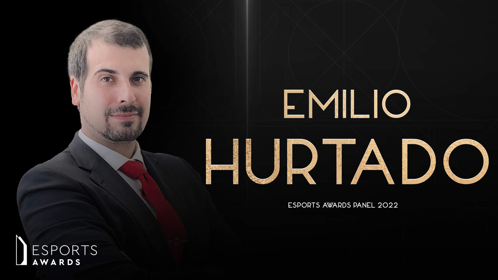 Emilio Hurtado, director de Esports & Gaming en Auren, nombrado jurado de los Esports Awards