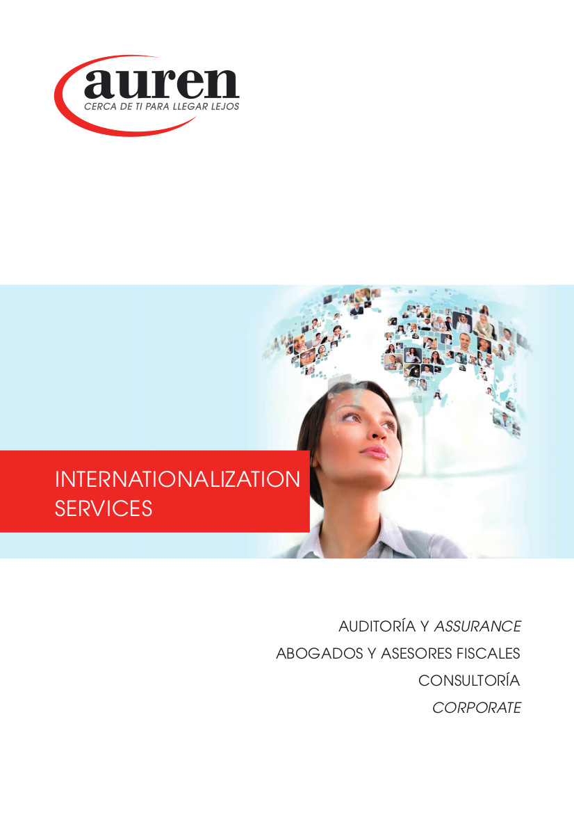 Internationalization Services