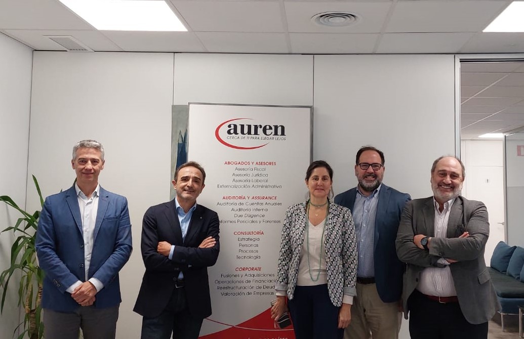 Auren crea un Centro Experto para asesorar en tecnología aplicada a la gestión de Personas Auren crea un Centro Experto para asesorar en tecnología aplicada a la gestión de Personas