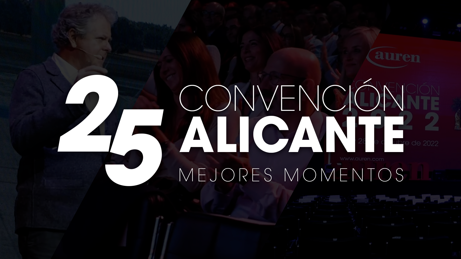Mejores Momentos 25ª Convención Alicante