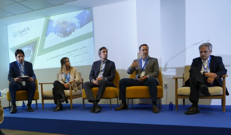 VI Congreso Auditoría & GRC «Digital Trust: Confianza en la Era Digital»