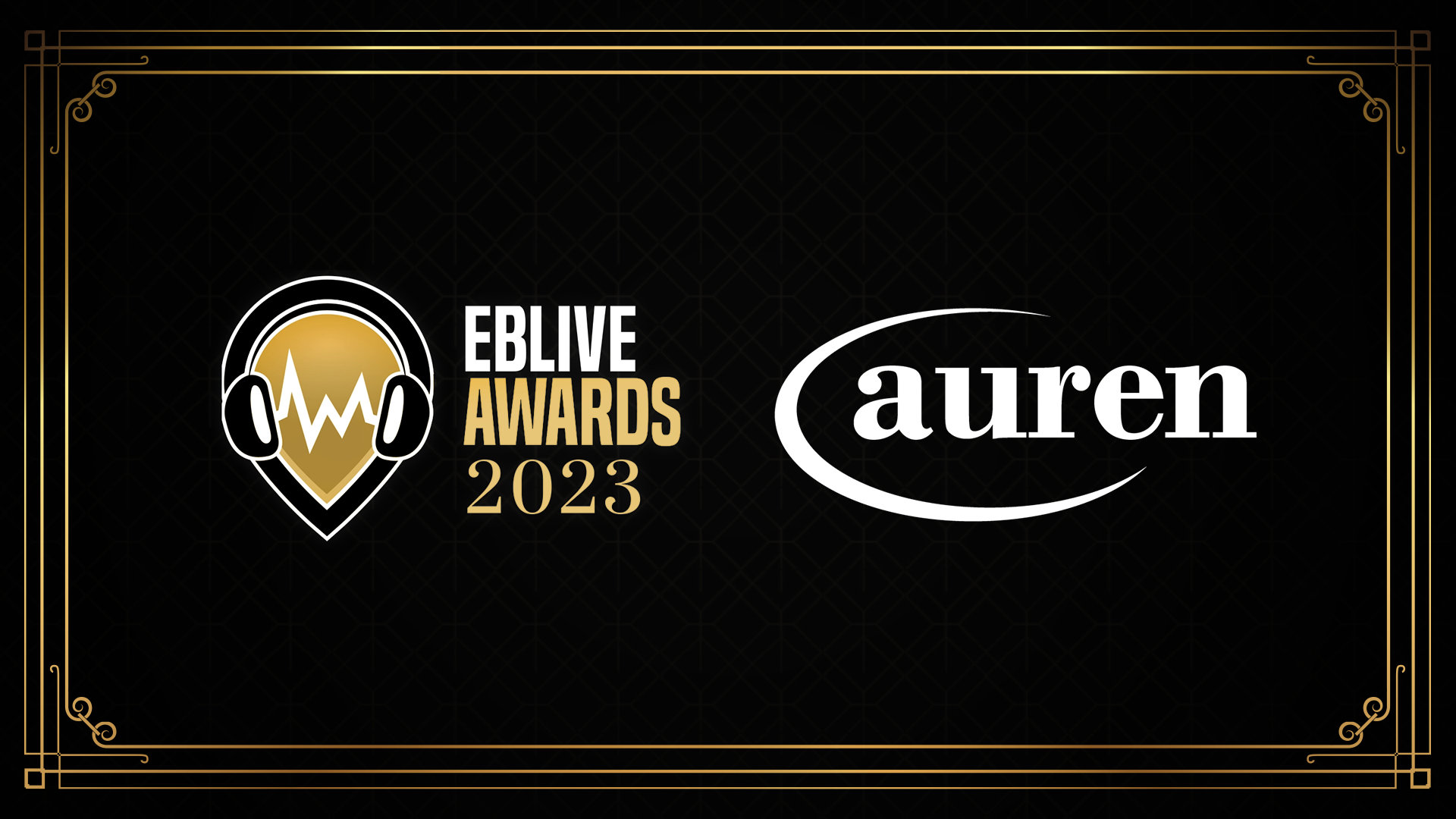 Auren se convierte en patrocinador oficial de la 2ª edición de los `EBLIVE AWARDS´: Los premios nacionales a la industria esports