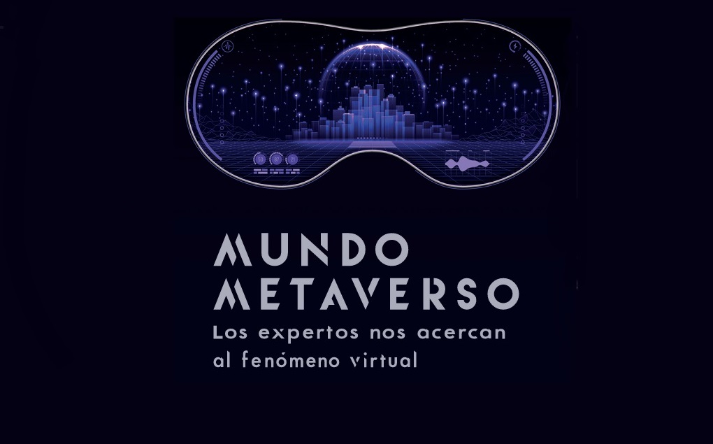 Auren publica su nuevo libro: Mundo Metaverso