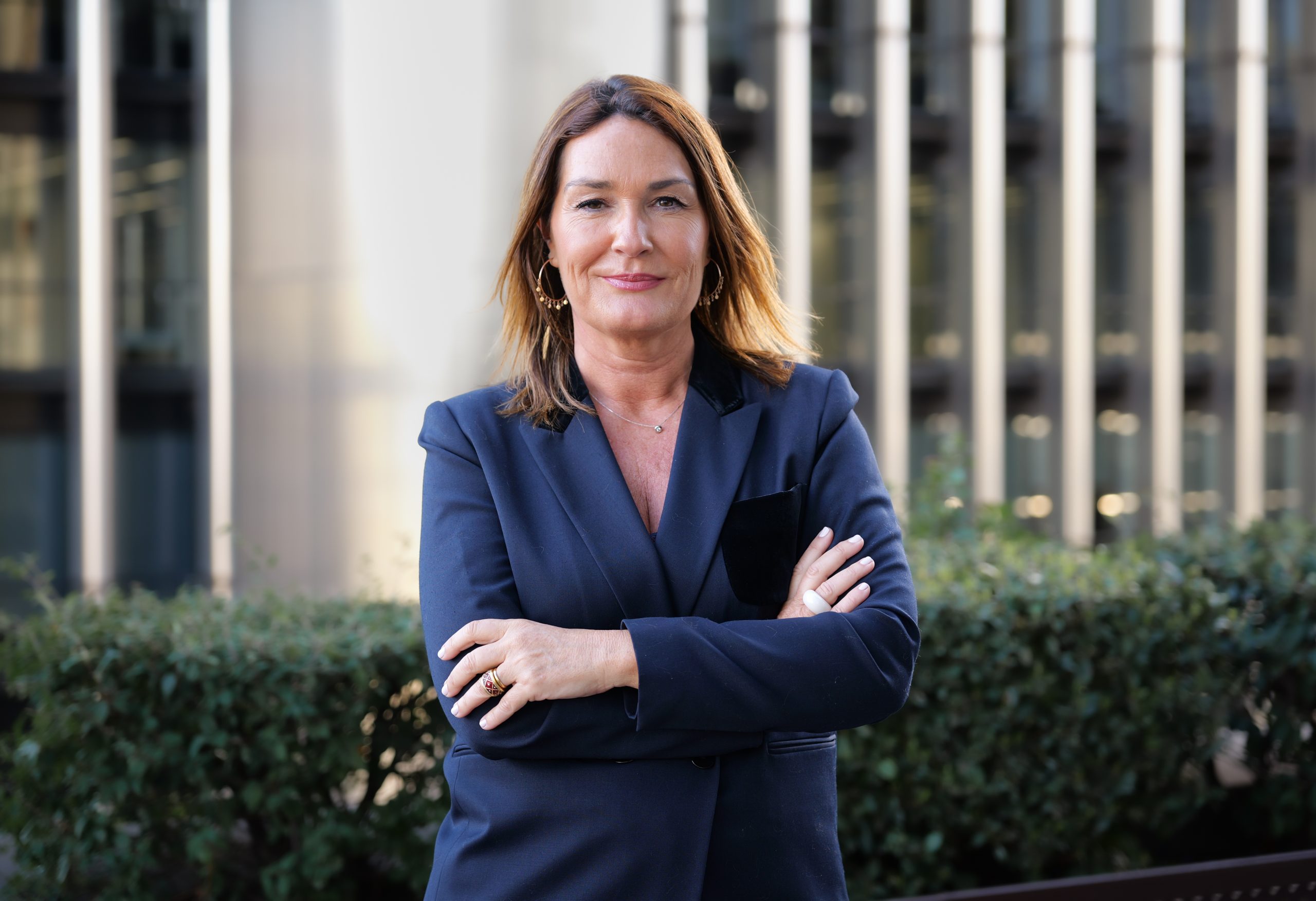 Auren ficha a Inmaculada Roldán para reforzar el sector seguros