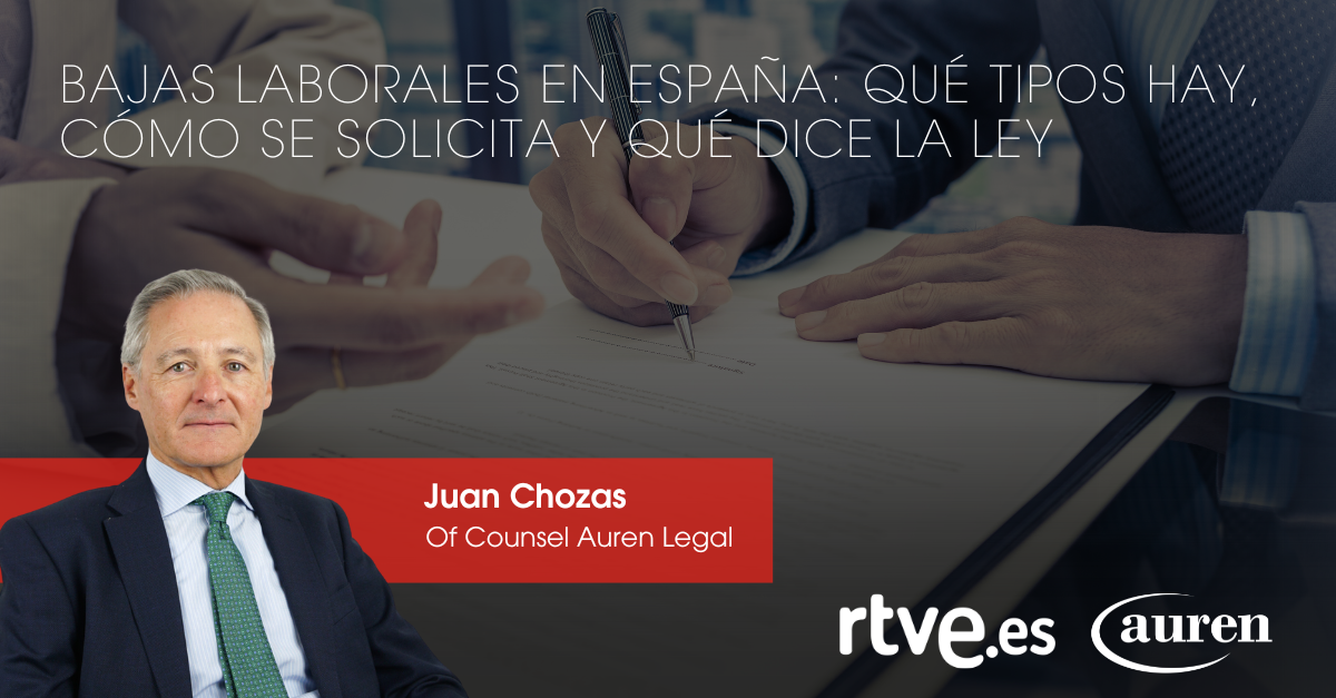 Bajas laborables en España: qué tipos hay, cómo se solicita y que dice la ley. Bajas laborables en España: qué tipos hay, cómo se solicita y que dice la ley.