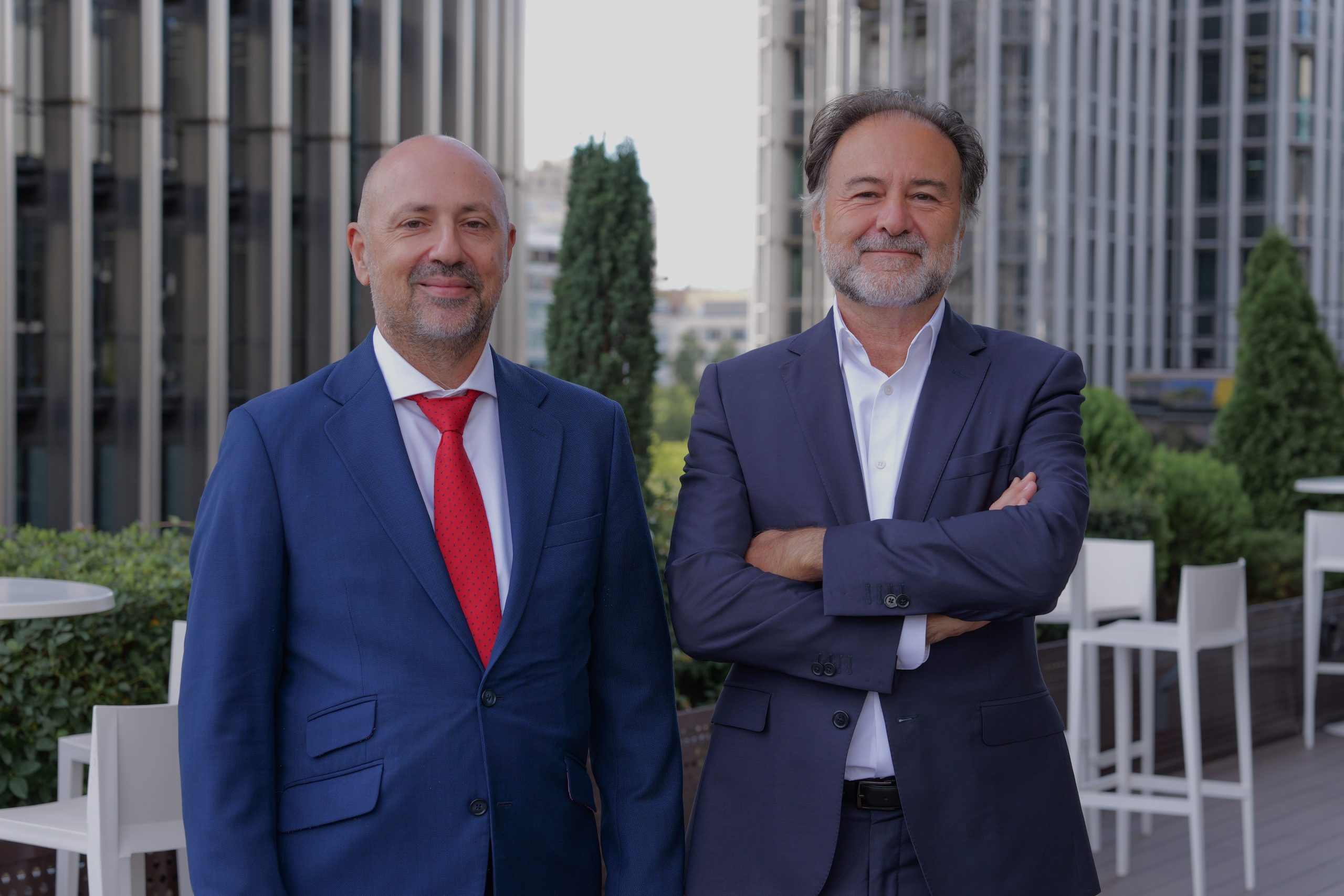 Auren ficha a Ramón  Ruiz de la Torre para liderar el área de bancario y mercado de valores