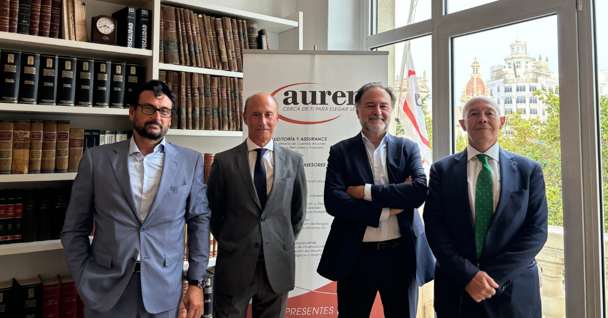 Auren integra Carrau Corporación y rompe la barrera de los 1.000 profesionales
