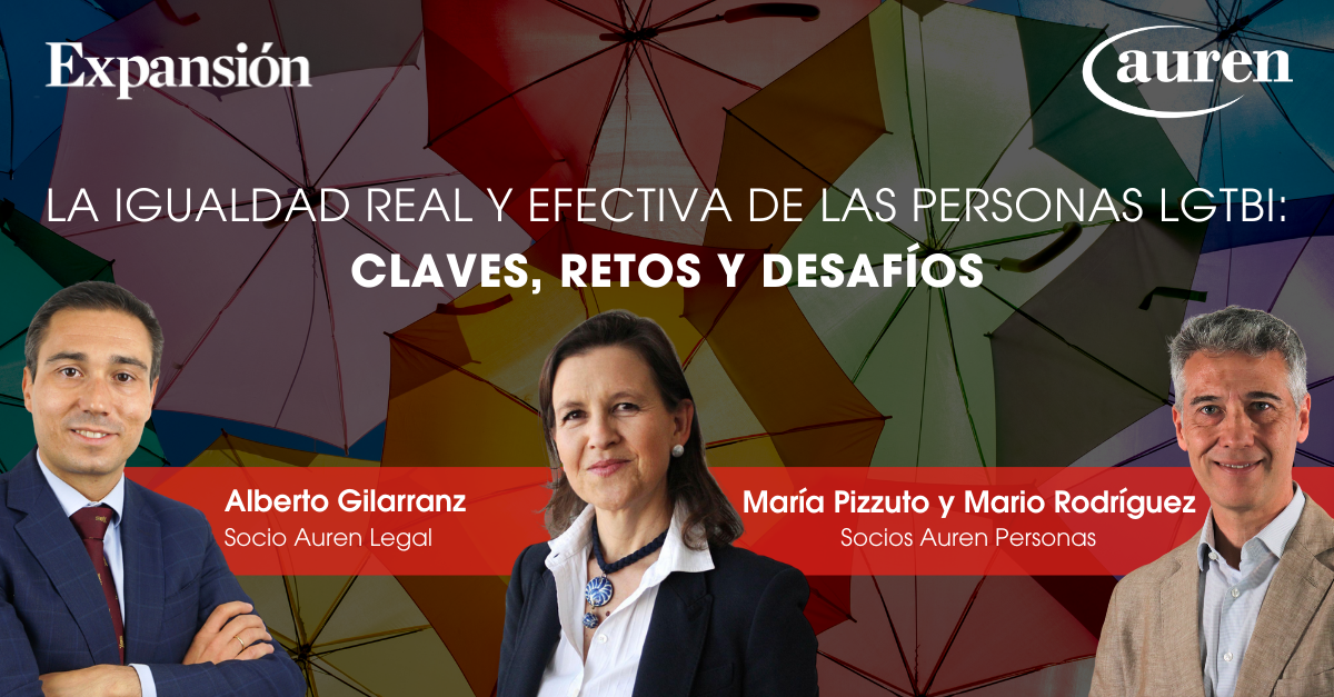 La igualdad real y efectiva de las personas LGTBI: claves, retos y desafíos
