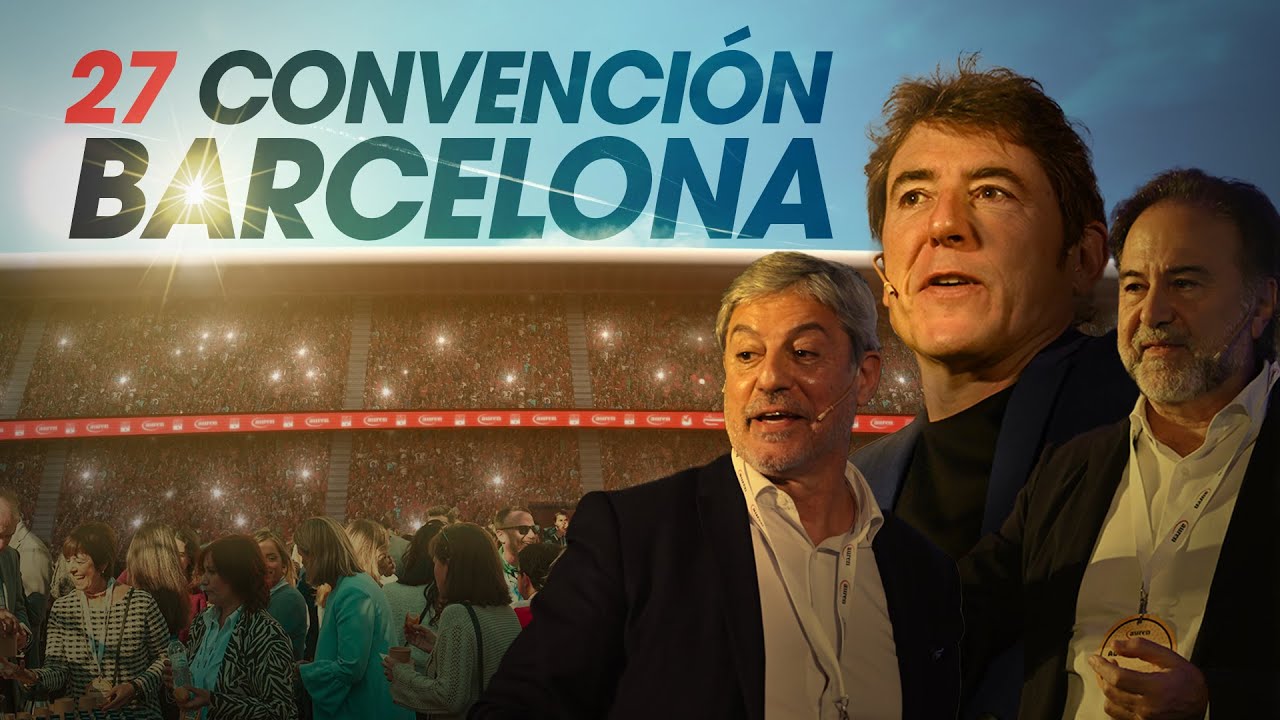 Mejores Momentos 27ª Convención Barcelona