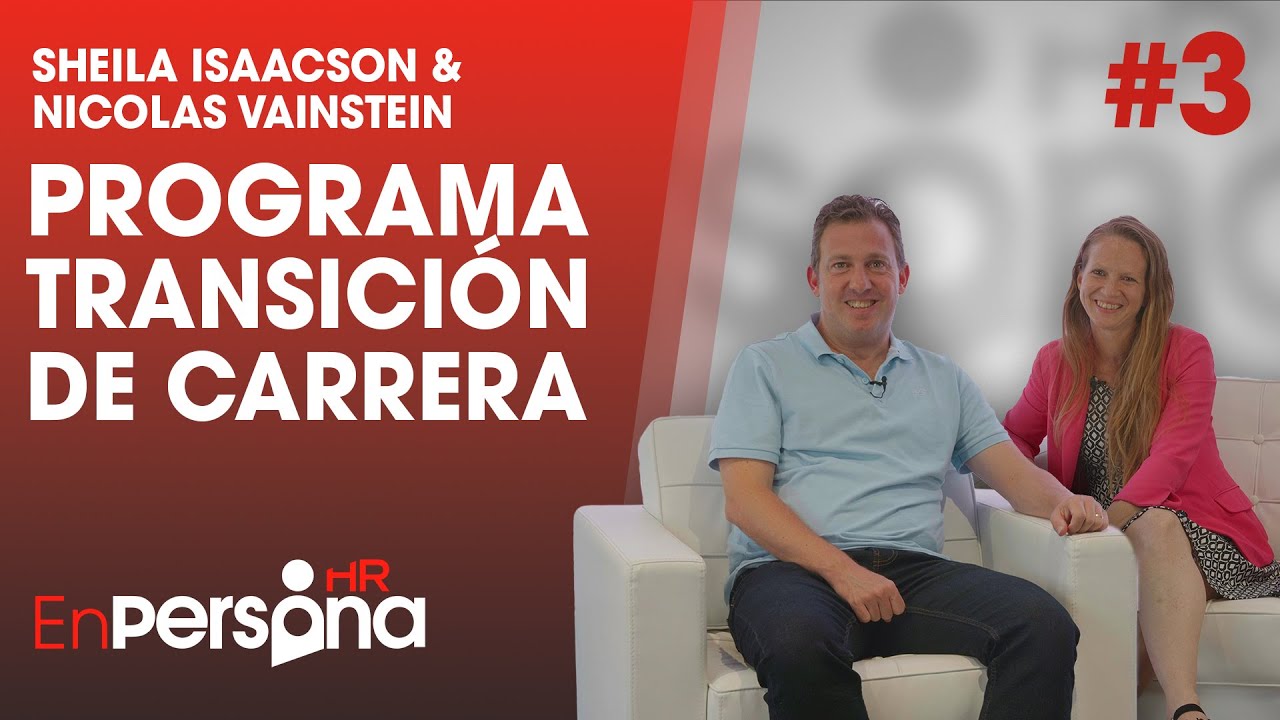 Programas de Transición de Carrera | En Persona HR