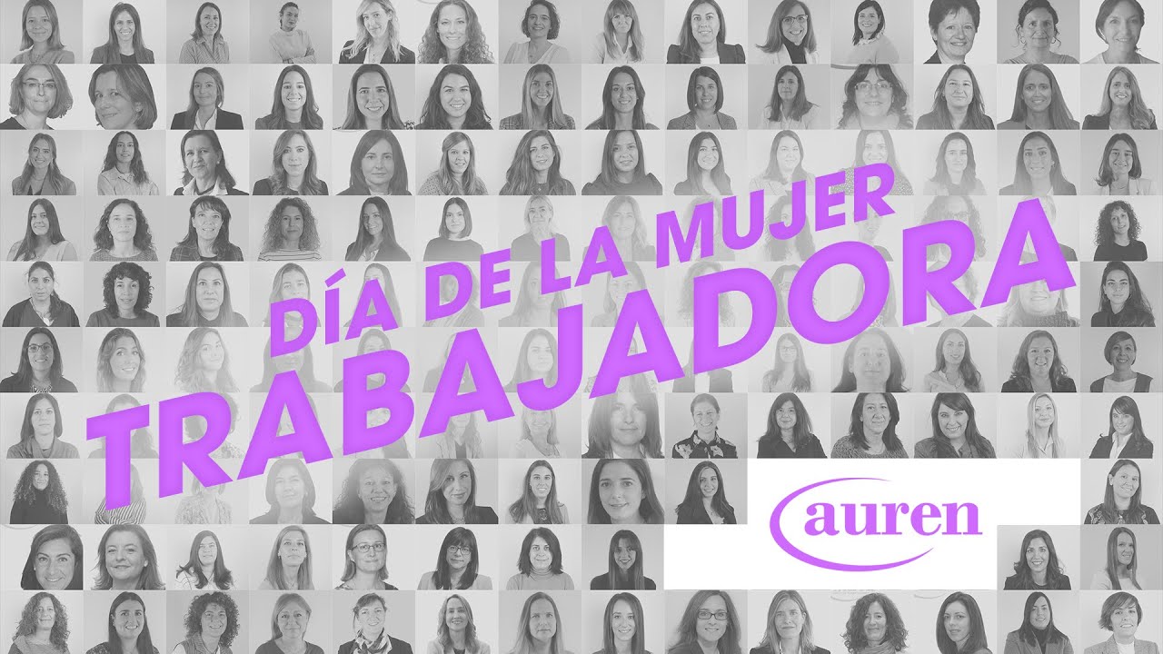 Día de la Mujer Trabajadora 2024