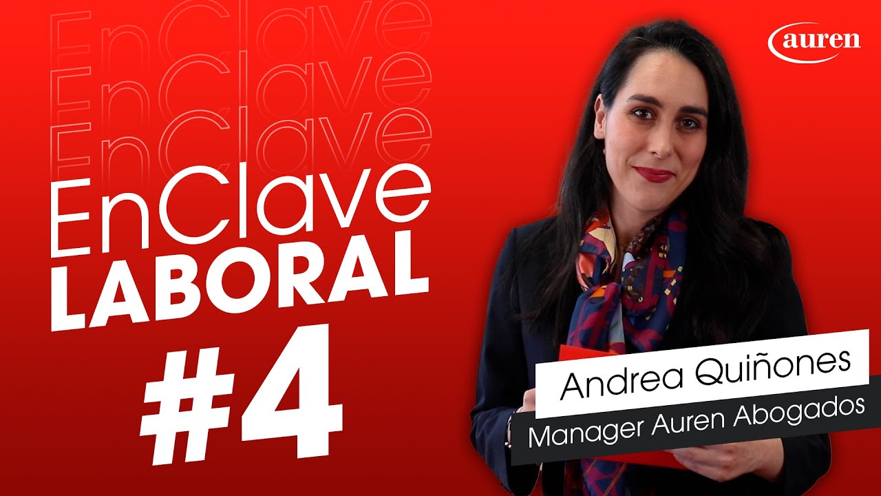 En Clave Laboral #4 | Andrea Quiñones