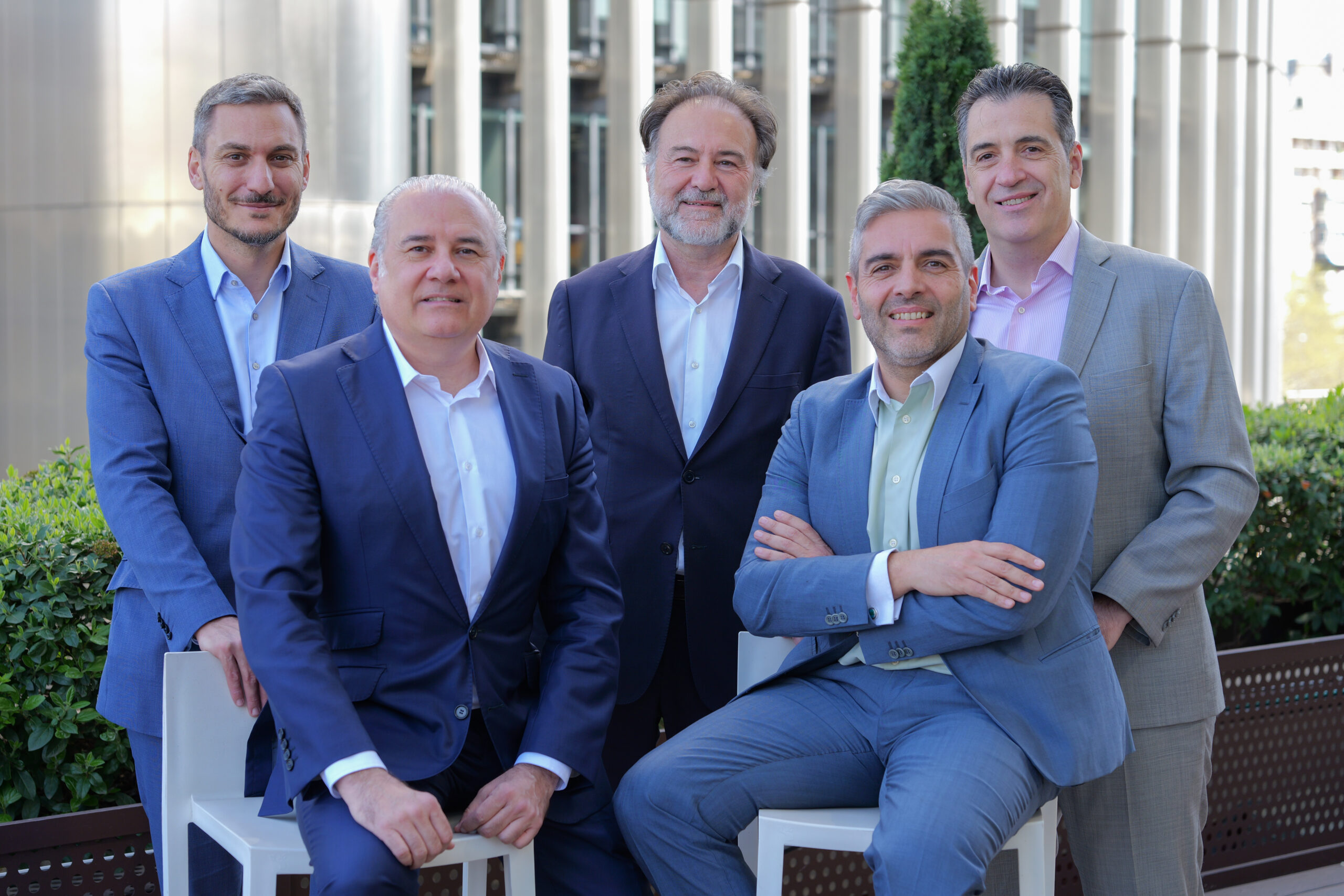 Auren y Estudio Jurídico V2C Abogados alcanzan un acuerdo de integración Auren y Estudio Jurídico V2C Abogados alcanzan un acuerdo de integración