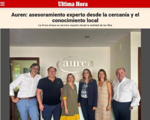 Auren: asesoramiento experto desde la cercanía y el conocimiento local