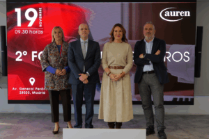 Auren reúne a expertos legales para analizar los nuevos retos normativos del sector asegurador