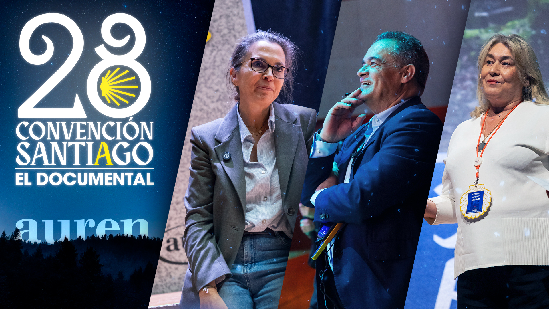 Convención 28 Santiago | EL DOCUMENTAL
